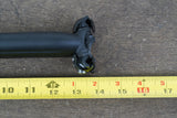 D-Shape 2023 Ridley Noah Fast Carbon Setback Road Seatpost 176g