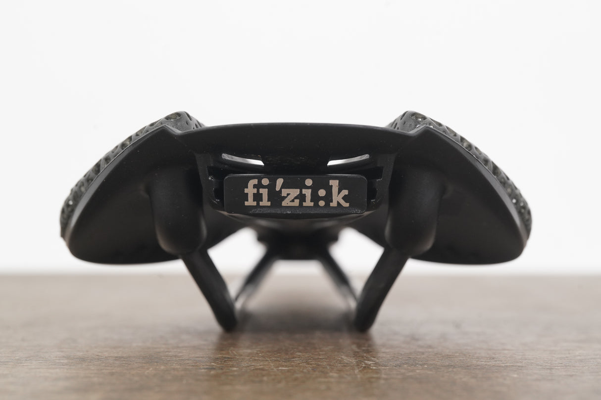138mm Fizik Antares R1 Versus Evo Adaptive Carbon Rail Road Saddle 177g