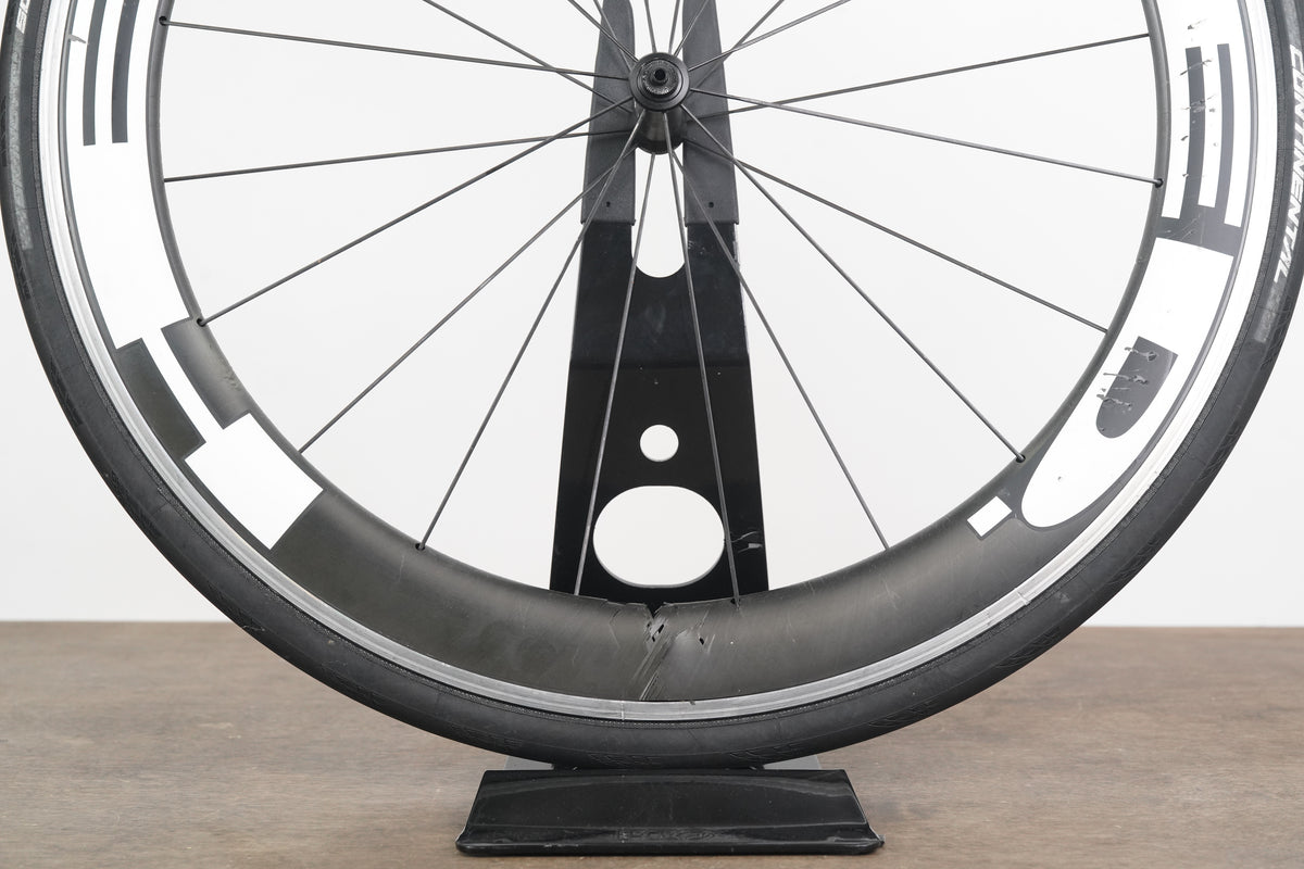 HED Jet 6+ Plus Carbon Tubeless Rim Brake Wheelset Shimano/SRAM 11 Speed