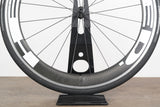 HED Jet 6+ Plus Carbon Tubeless Rim Brake Wheelset Shimano/SRAM 11 Speed