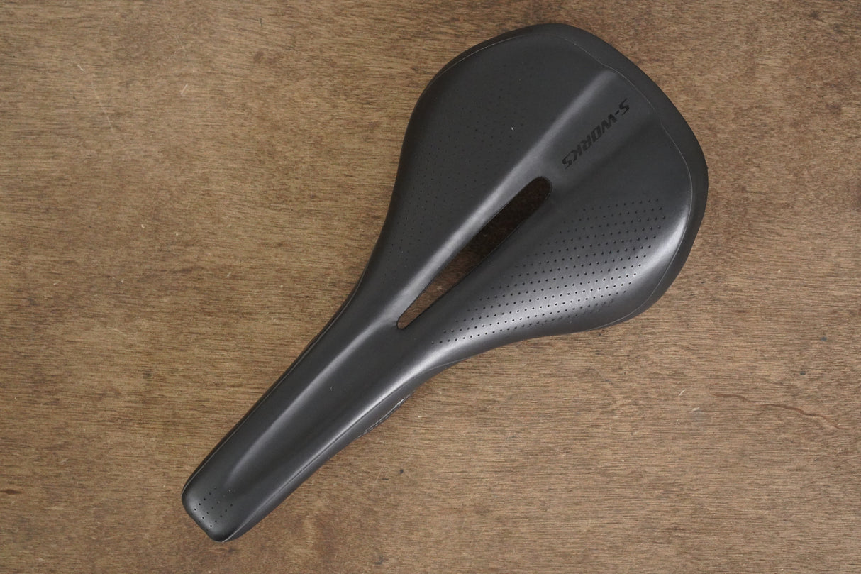 143mm Specialized S-WORKS Phenom Carbon Road Saddle