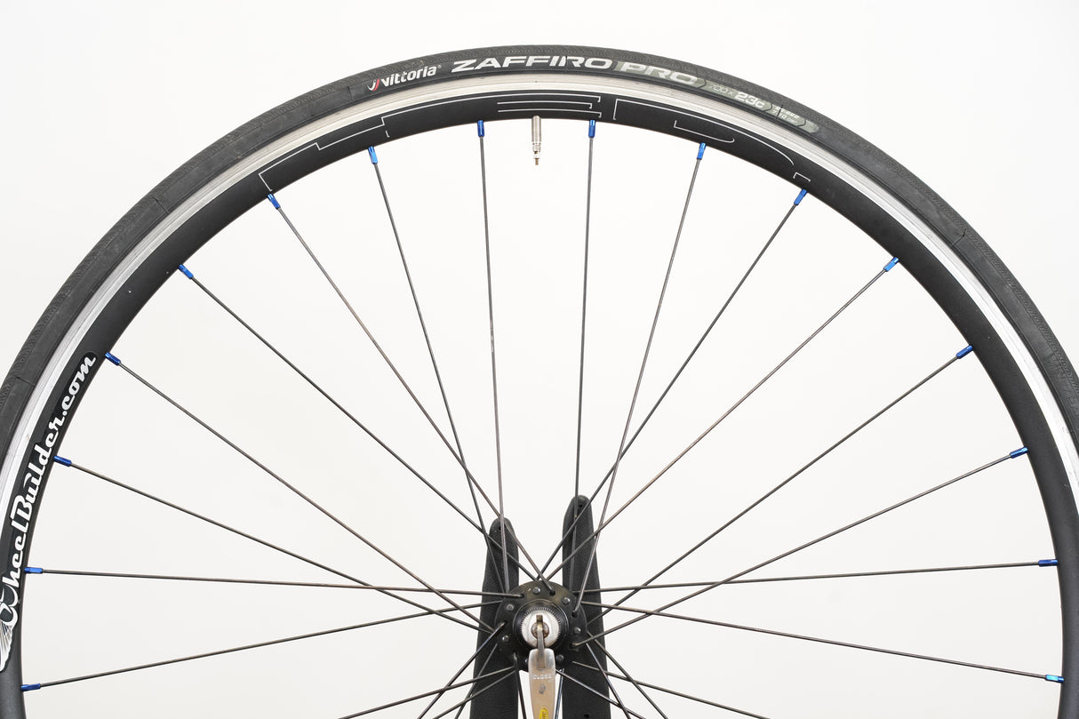 !WH CHECK! HED Belgium DT Swiss 350 Alloy Clincher Rim Brake Wheelset Shimano/SRAM 11 Speed