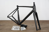 52cm Specialized S-WORKS Roubaix Future Shock Carbon Disc Brake Frameset