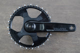 172.5mm 46T DUB SRAM Rival AXS 1x 12 Speed Road Crankset 770g