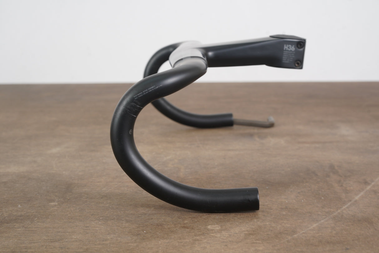 41cm 120mm Canyon H36 Integrated Carbon Barstem Handlebar