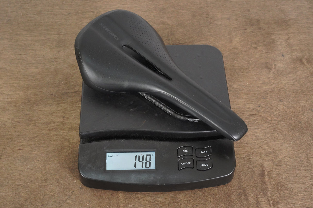 143mm Specialized S-WORKS Phenom Carbon Road Saddle
