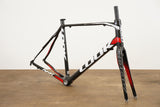 L (Large) LOOK 566 Carbon Rim Brake Road Frameset