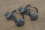(2) Arundel Mandible Carbon Water Bottle Cages 55g