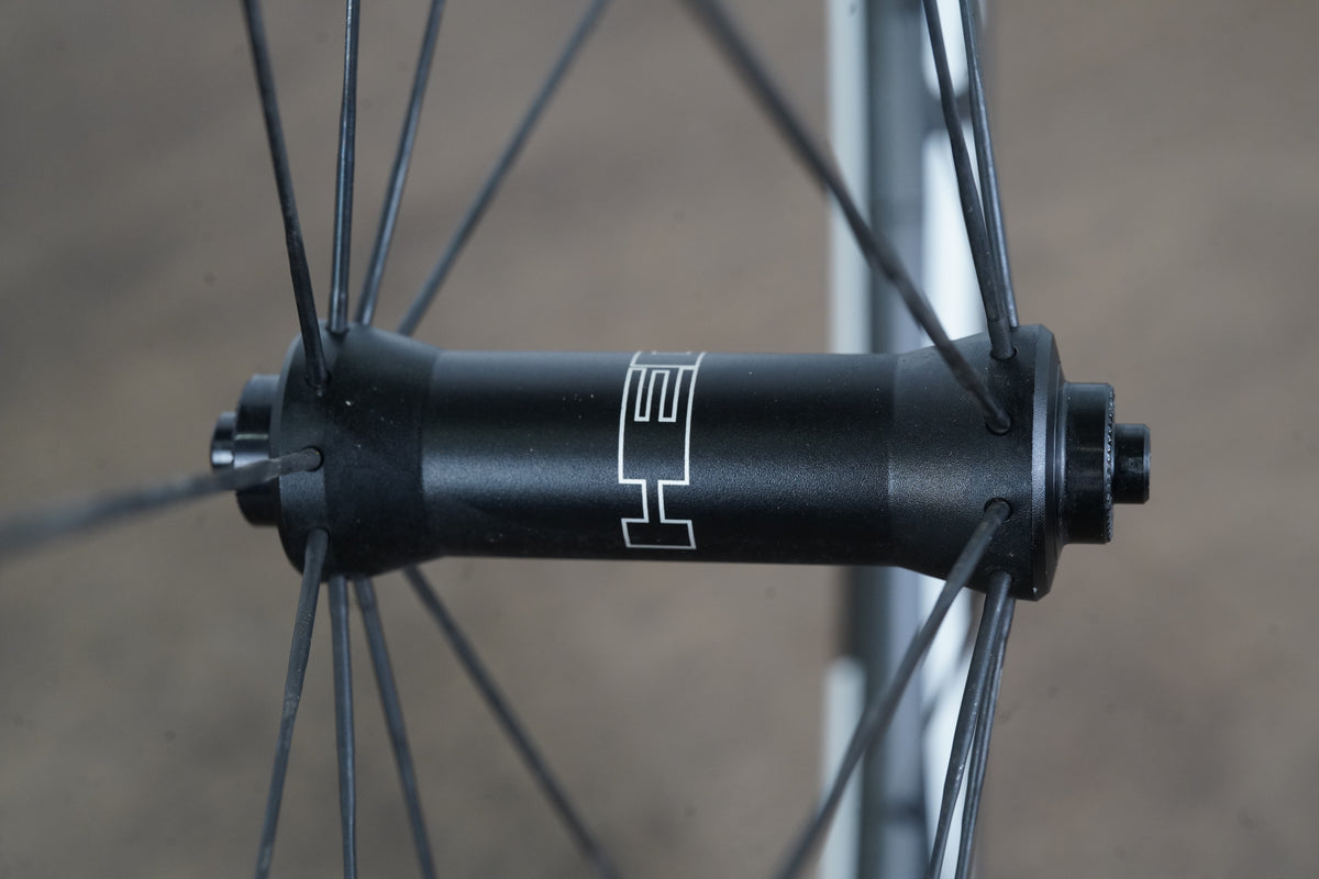 HED Jet 6+ Plus Carbon Tubeless Rim Brake Wheelset Shimano/SRAM 11 Speed