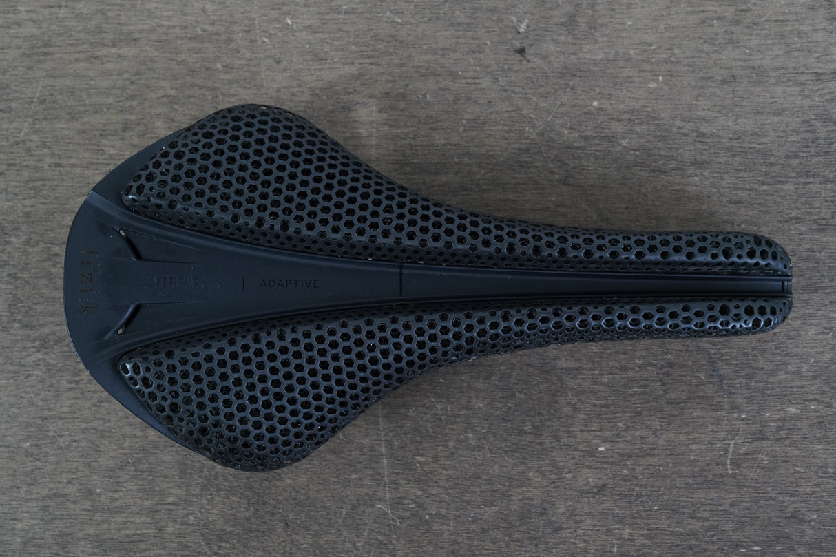 138mm Fizik Antares R1 Versus Evo Adaptive Carbon Rail Road Saddle 177g