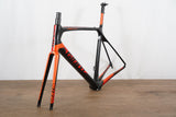 M/L Giant TCR Advanced SL ISP Carbon Rim Brake Road Frameset