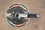 172.5mm 54/42T BB30 Quarq Riken Carbon Road Crankset