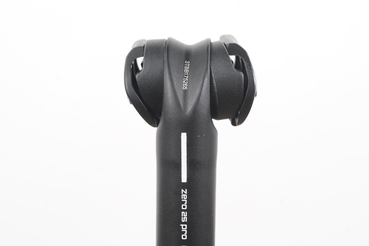 27.2mm 3T Zero 25 Pro 25mm Setback Alloy Road Seatpost 239g