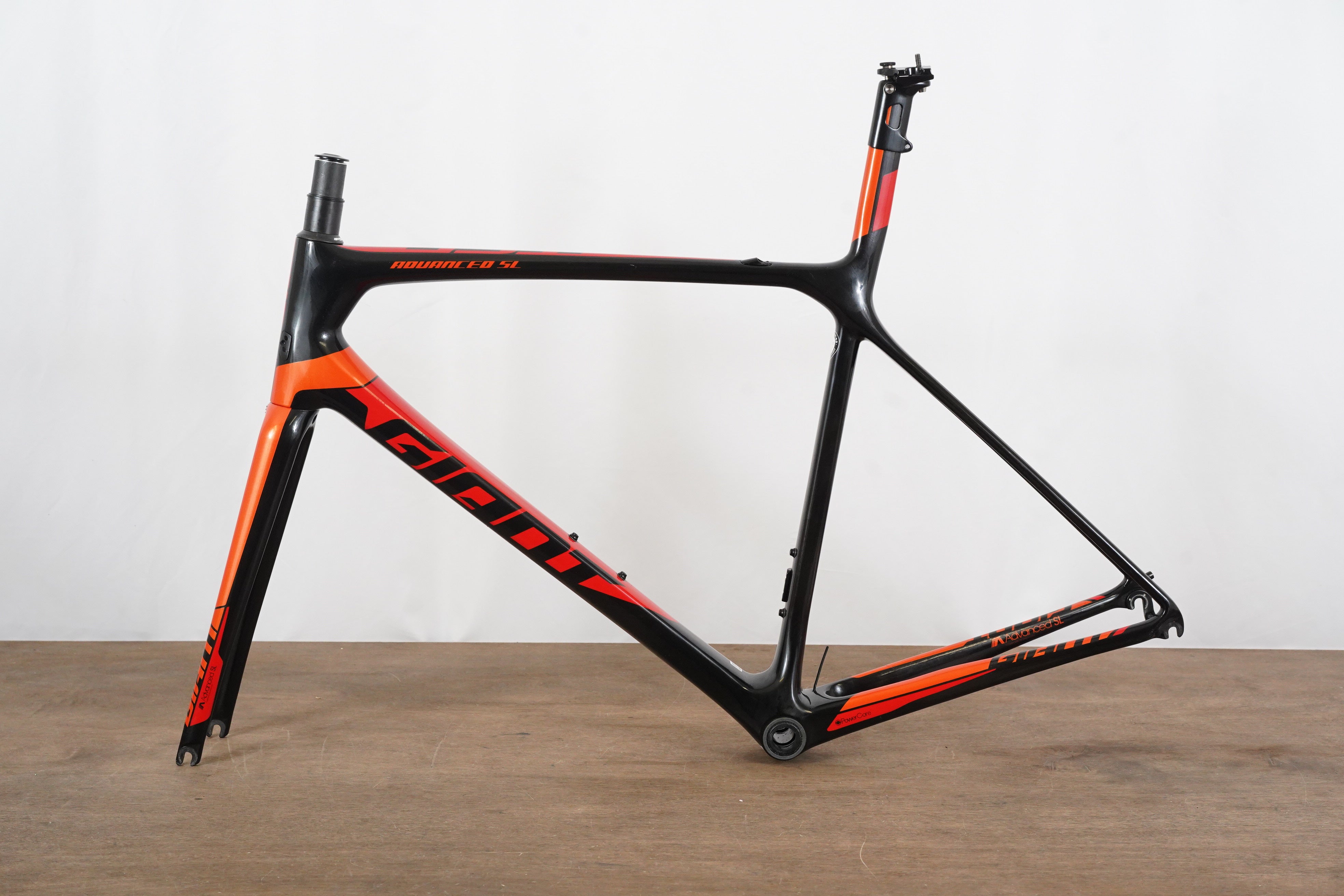 Giant tcr frameset 2018 online