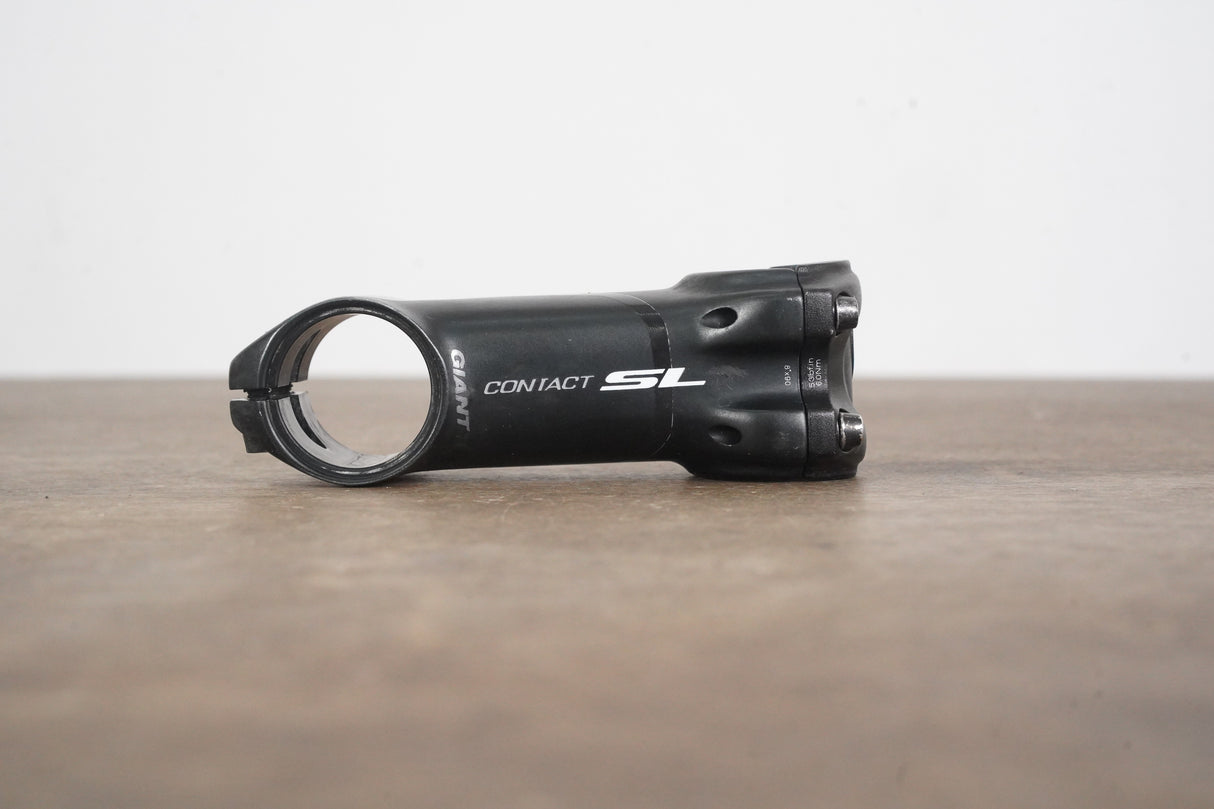 Giant Contact SL 90mm ±8 Degree Alloy Road Stem 147g 1 1/4" 31.8mm