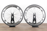 HED Jet 6+ Plus Carbon Tubeless Rim Brake Wheelset Shimano/SRAM 11 Speed