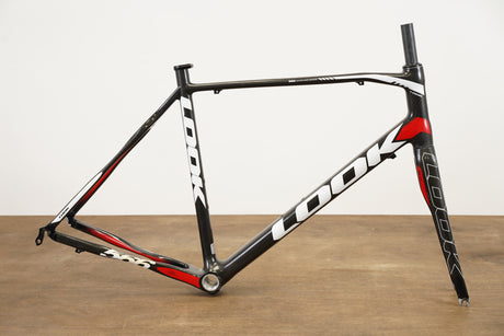 L (Large) LOOK 566 Carbon Rim Brake Road Frameset