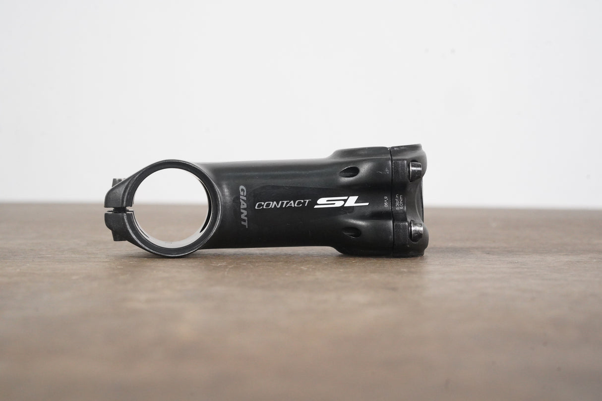 Giant Contact SL 90mm ±8 Degree Alloy Road Stem 147g 1 1/4" 31.8mm