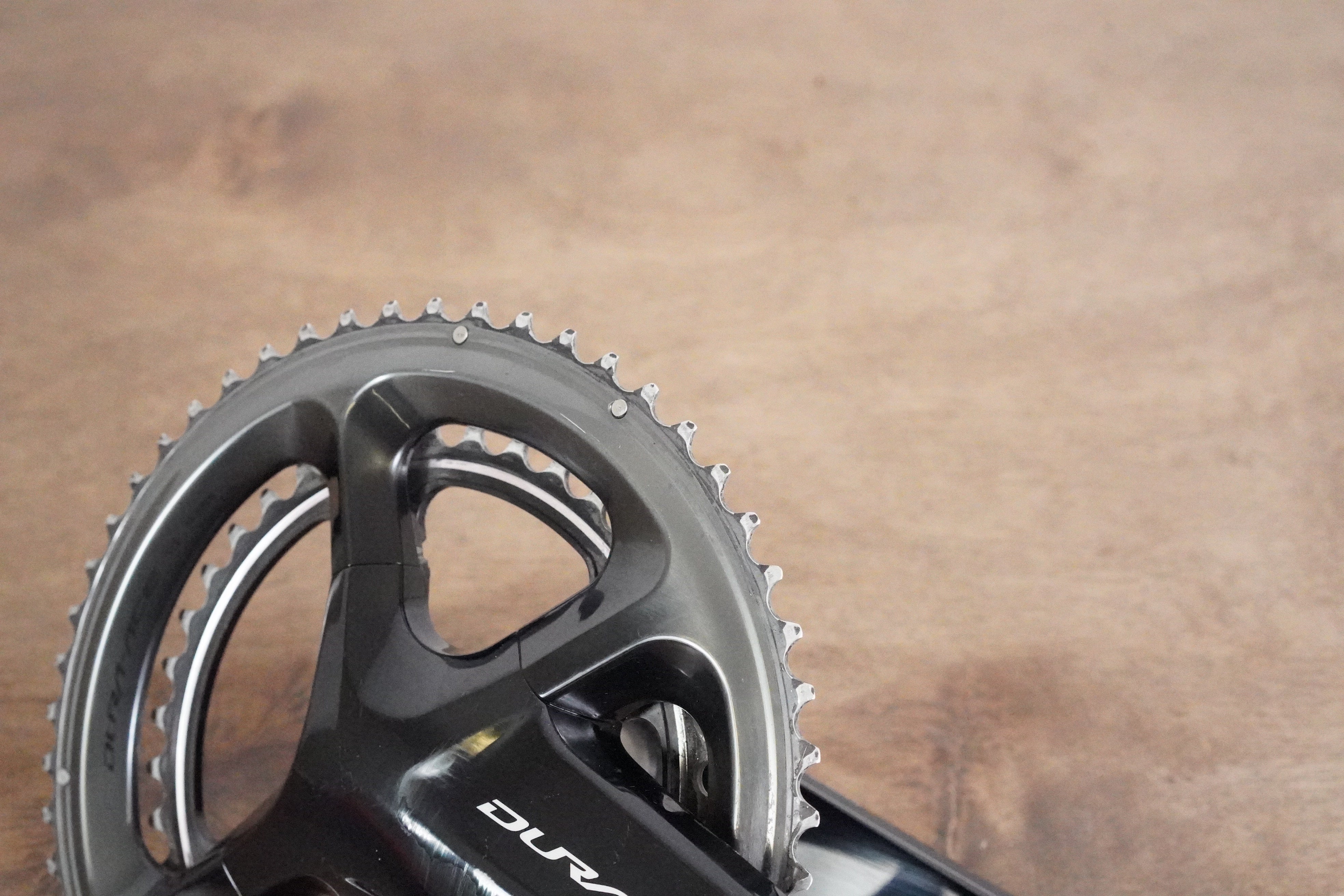 SHIMANO DURA-ACE FC-R9100 53-39T 172.5mm