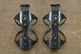 (2) Arundel Mandible Carbon Water Bottle Cages 55g