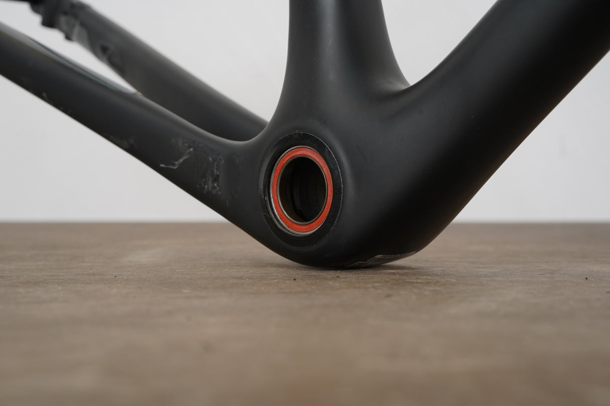 52cm Specialized S-WORKS Roubaix Future Shock Carbon Disc Brake Frameset