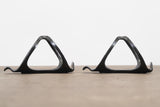 (2) Arundel Mandible Carbon Water Bottle Cages 55g