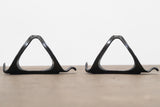 (2) Arundel Mandible Carbon Water Bottle Cages 55g