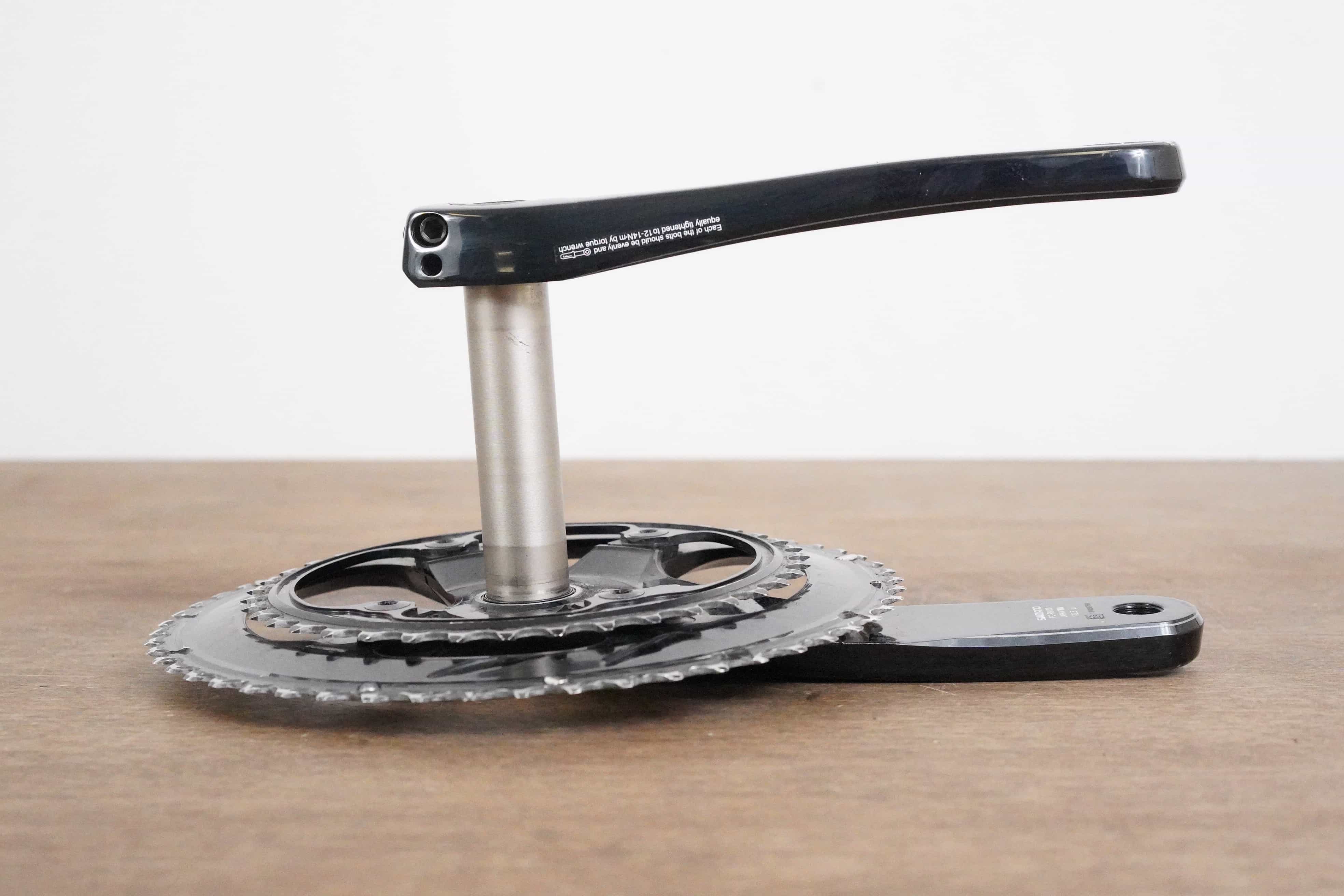 SHIMANO DURA-ACE FC-R9100 53-39T 172.5mm 【公式通販】