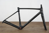52cm Specialized S-WORKS Roubaix Future Shock Carbon Disc Brake Frameset