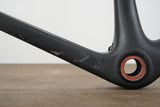 52cm Specialized S-WORKS Roubaix Future Shock Carbon Disc Brake Frameset