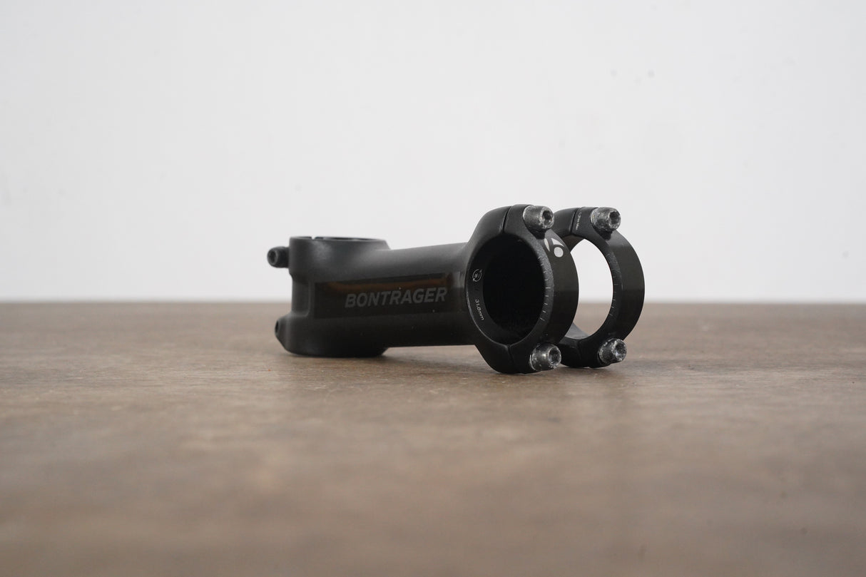 Bontrager Pro 100mm ±7 Degree Alloy Road Stem 142g 1 1/8" 31.8mm