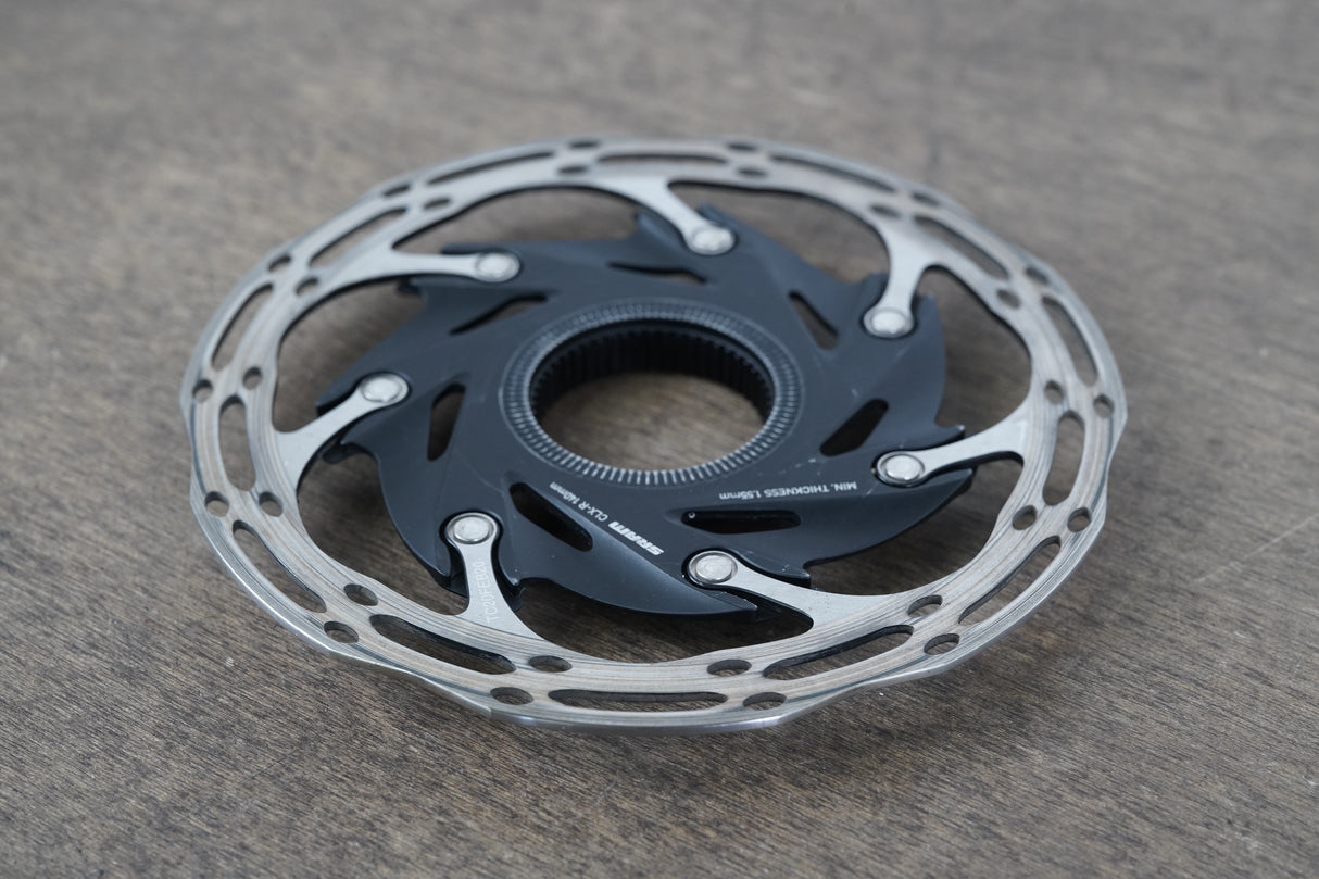 (2) 160/140mm SRAM Centerline XR Center Lock Disc Brake Rotors