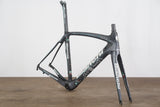 53cm Bianchi Oltre XR2 Carbon Rim Brake Road Frameset