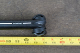 27.2mm 3T Zero 25 Pro 25mm Setback Alloy Road Seatpost 239g