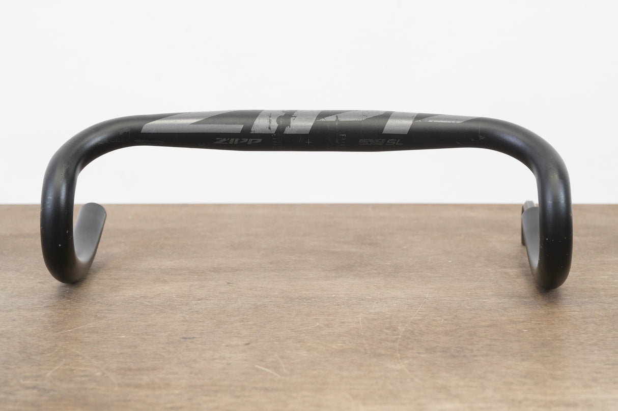 36cm Zipp Service Course SL 80 Ergo Alloy Compact Road Handlebar SL80