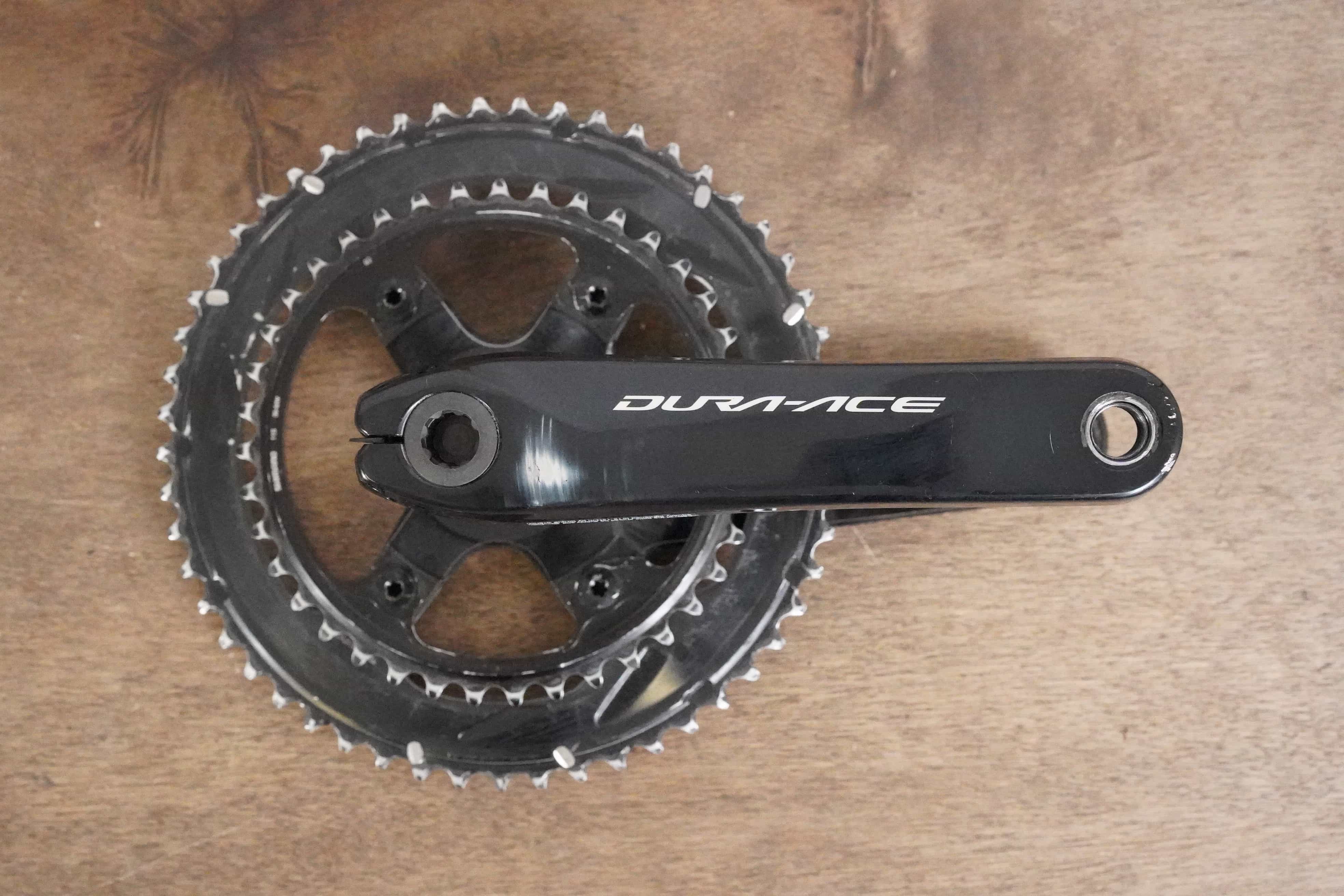 SHIMANO DURA-ACE FC-R9100 53-39T 172.5mm 【公式通販】