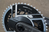 170mm 48/35T DUB SRAM Red AXS E1 Quarq 12 Speed Power Meter Crankset 580g