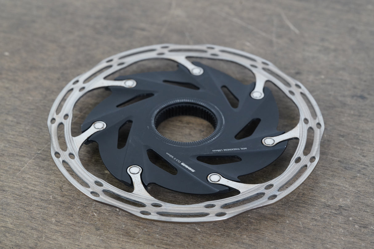 (2) 160/140mm SRAM Centerline XR Center Lock Disc Brake Rotors