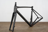 52cm Specialized S-WORKS Roubaix Future Shock Carbon Disc Brake Frameset