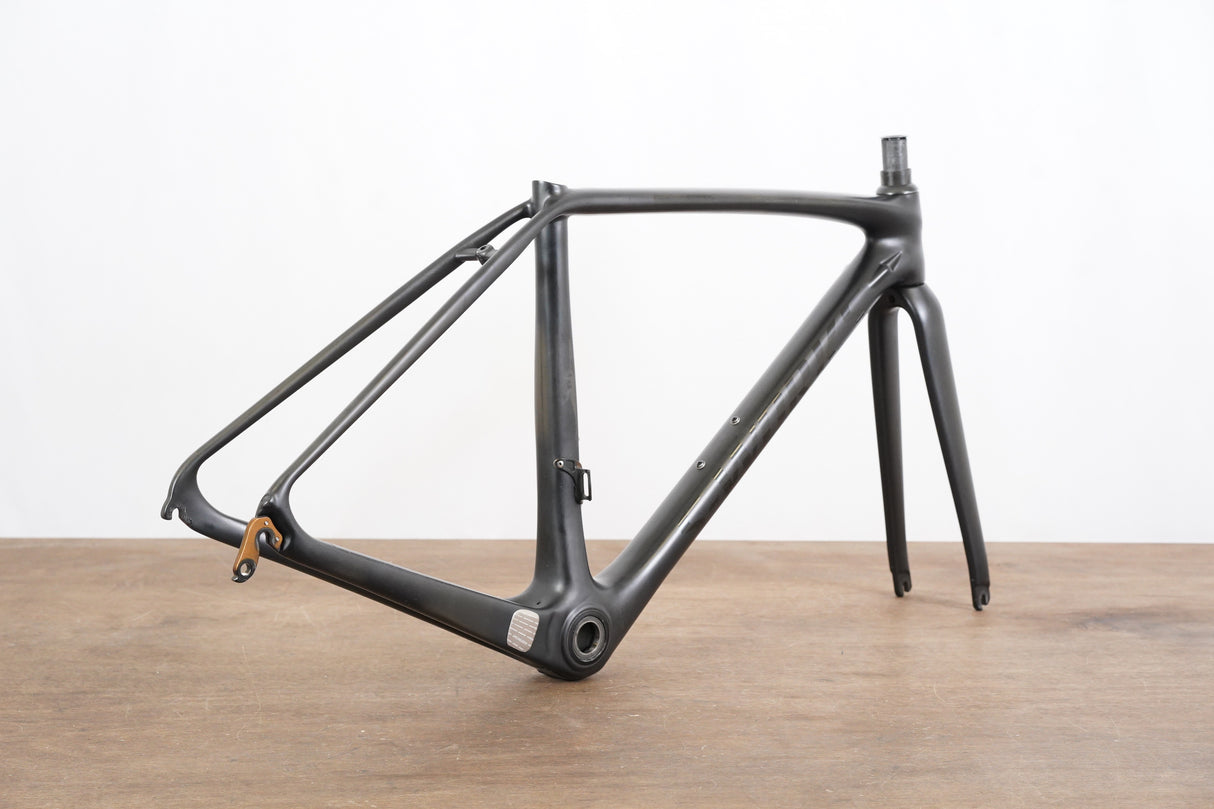 49cm Specialized S-WORKS Tarmac SL5 Carbon Rim Brake Frameset