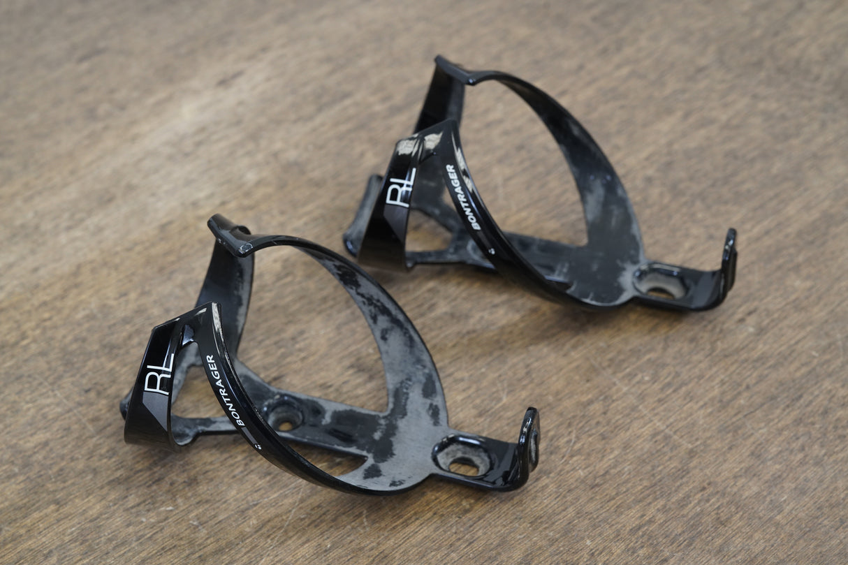 (2) Bontrager RL Water Bottle Cages 66g