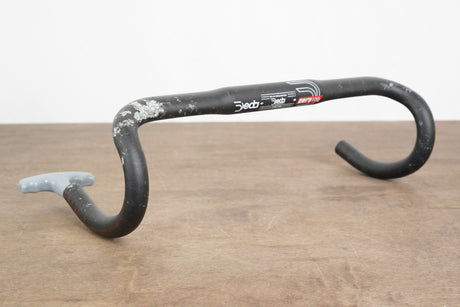 42cm Deda Elementi Zero100 Anatomic Alloy Road Handlebar 31.7mm