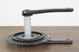 170mm 48/35T DUB SRAM Red AXS E1 Quarq 12 Speed Power Meter Crankset 580g