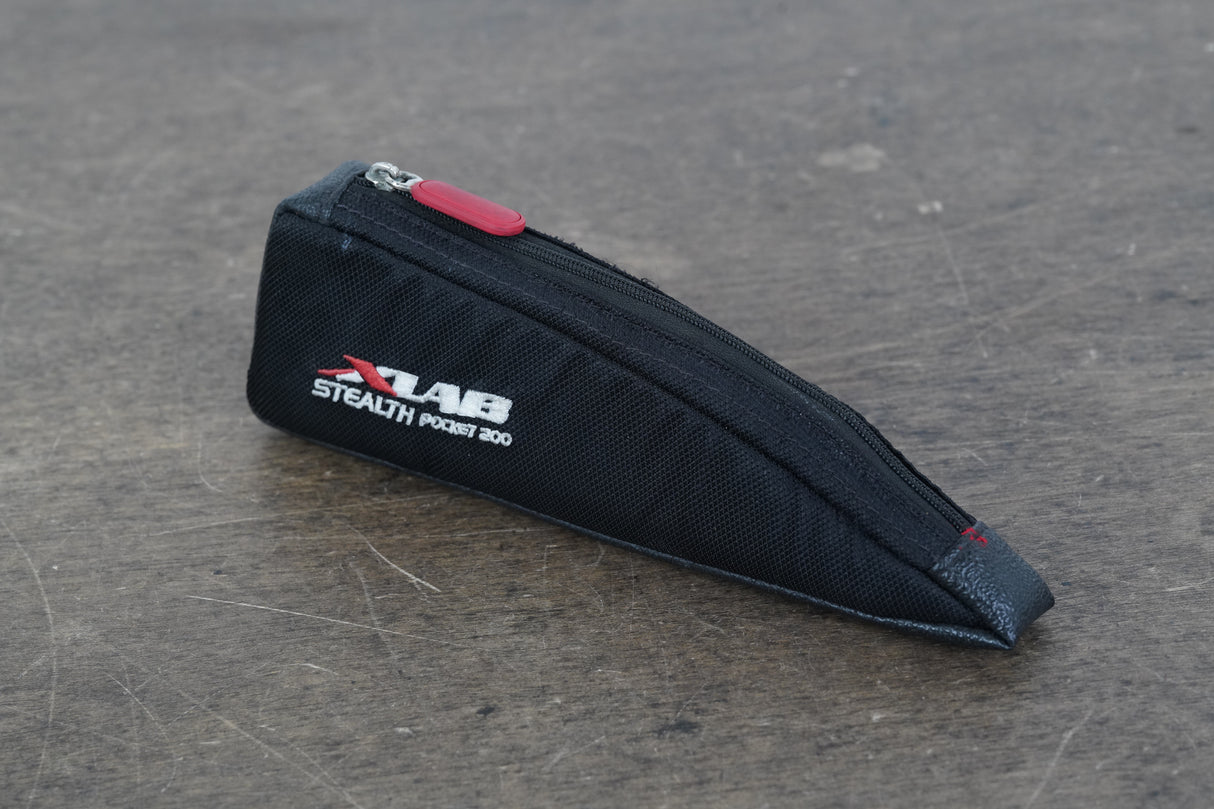 XLAB Stealth Pocket 200c Top Tube Bag