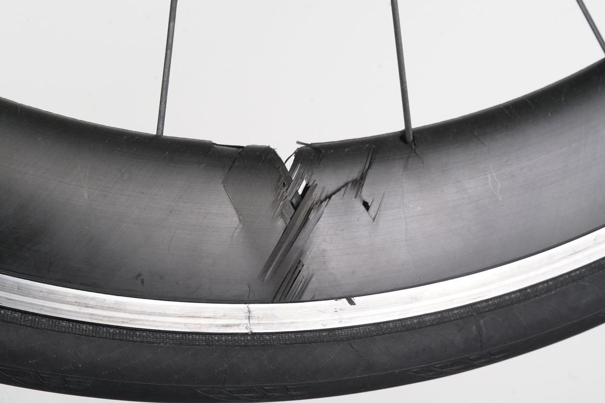 HED Jet 6+ Plus Carbon Tubeless Rim Brake Wheelset Shimano/SRAM 11 Speed