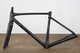 52cm Specialized S-WORKS Roubaix Future Shock Carbon Disc Brake Frameset