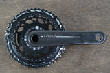 170mm 48/35T DUB SRAM Red AXS E1 Quarq 12 Speed Power Meter Crankset 580g