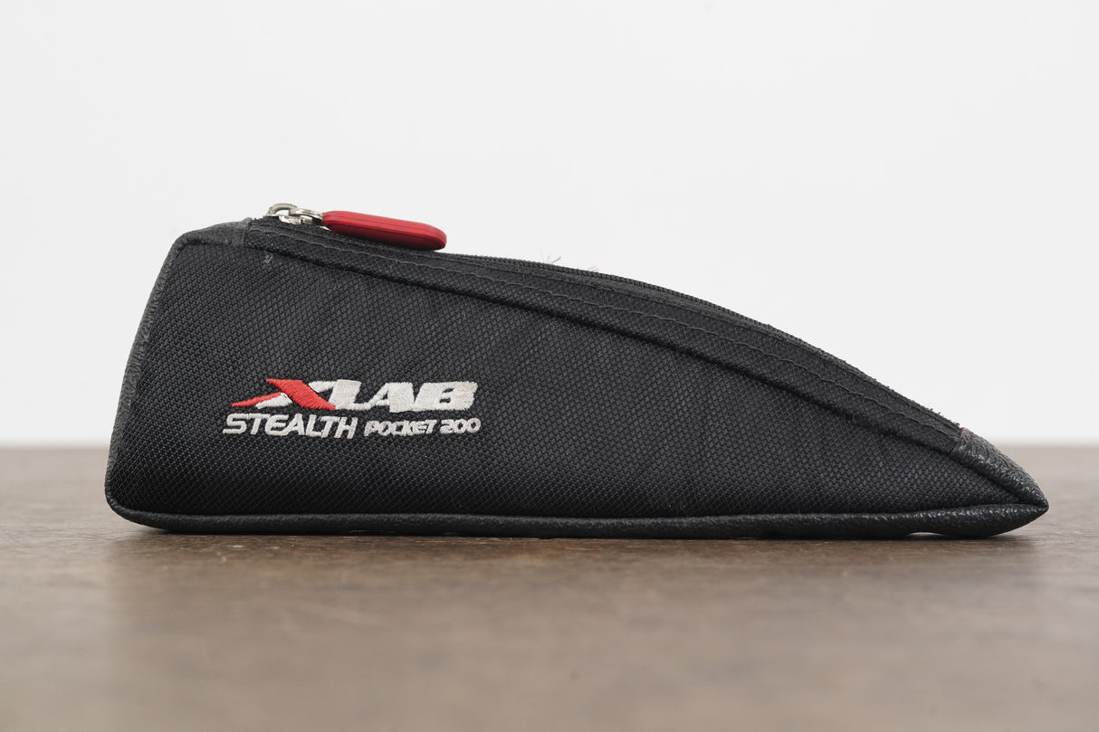 XLAB Stealth Pocket 200c Top Tube Bag