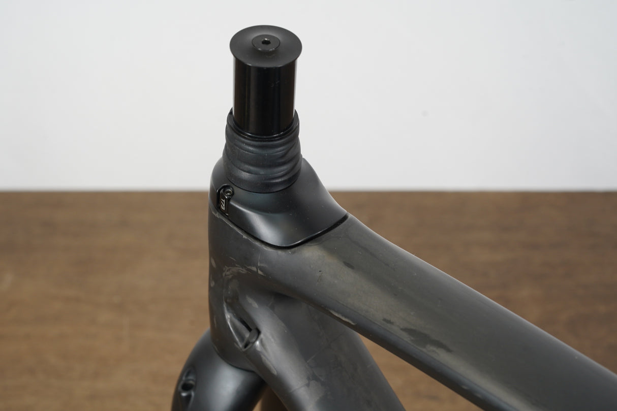 52cm Specialized S-WORKS Roubaix Future Shock Carbon Disc Brake Frameset