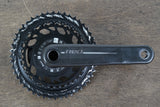 170mm 48/35T DUB SRAM Red AXS E1 Quarq 12 Speed Power Meter Crankset 580g